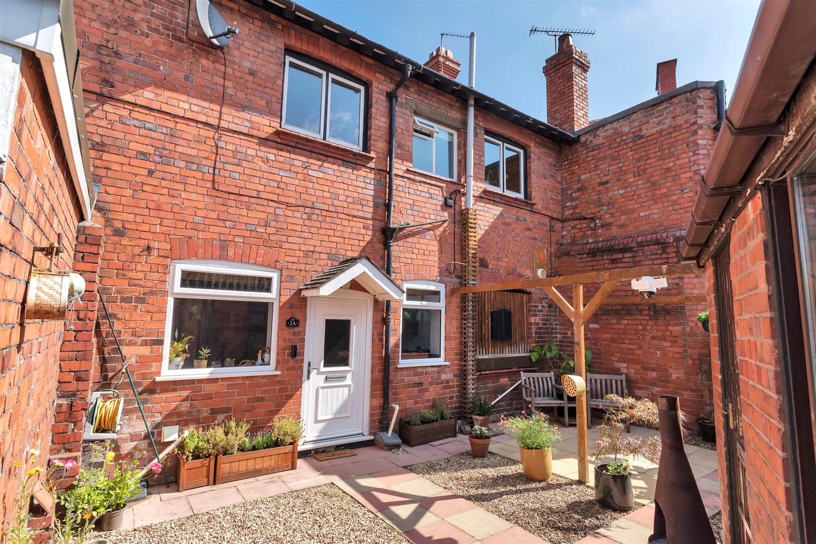 SSTC 3 Bed House terraced